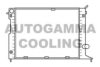 AUTOGAMMA 102241 Radiator, engine cooling